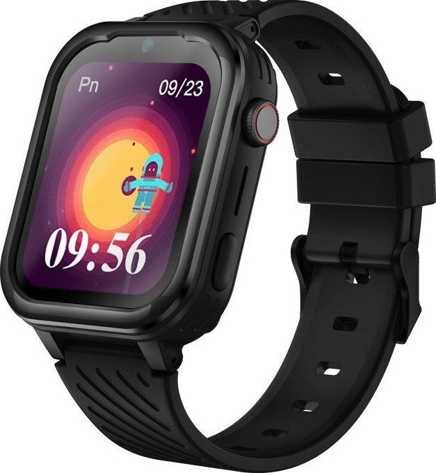 Garett Smartwatch Kids Essa 4G Black