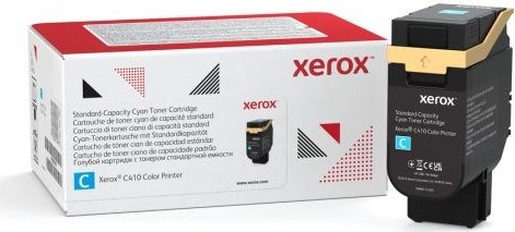 Xerox Cartridge azurová- standard capacity pro C410,C415 (2 000 str.)