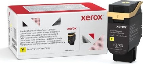 Xerox Cartridge žlutá - standard capacity pro C410,C415 (2 000 str.)