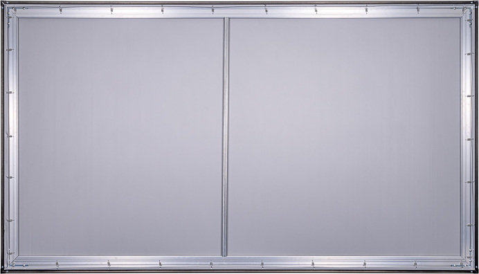 Plátno AVELI PREMIUM,pevný rám,metal,221x124(16:9) 100"