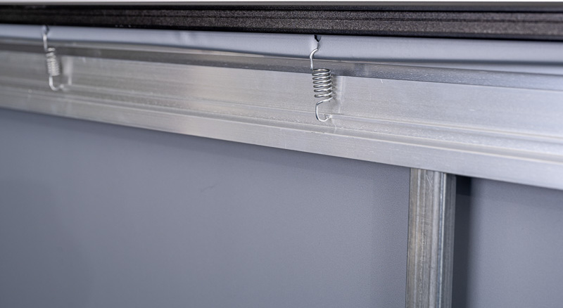 Plátno AVELI PREMIUM,pevný rám,metal,221x124(16:9) 100"