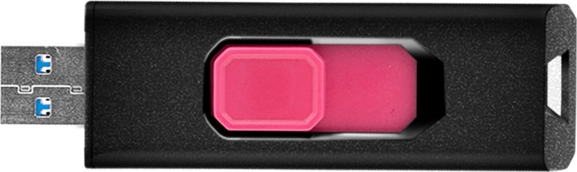 ADATA SC610/2TB/SSD/Externí/Černá/5R