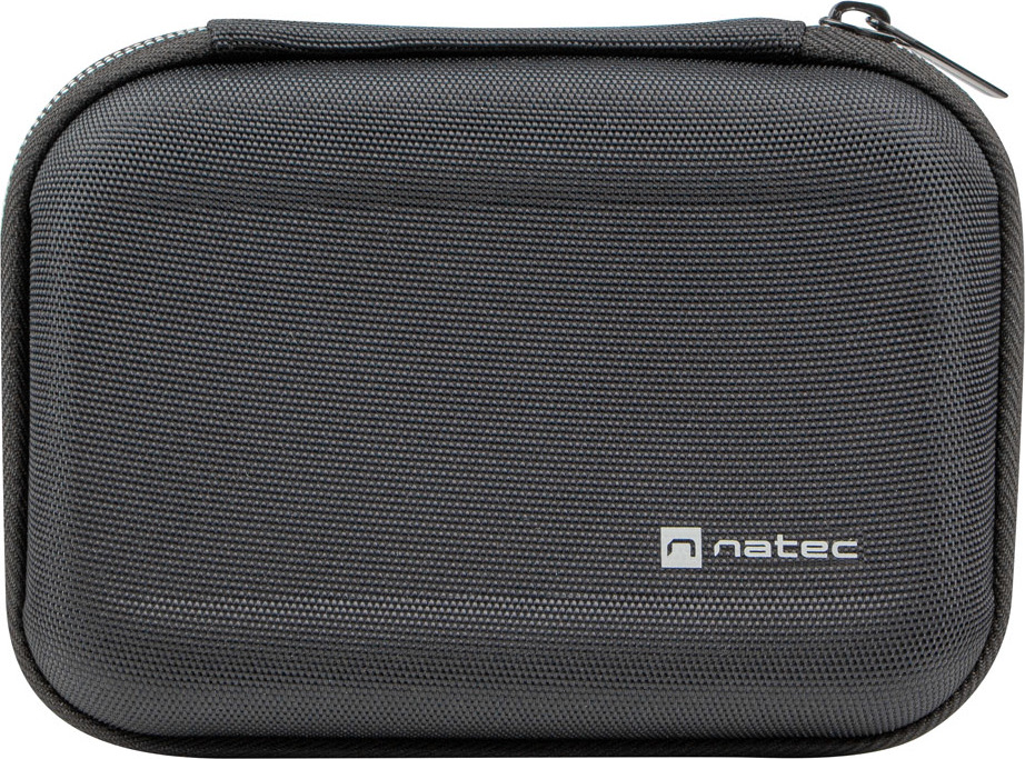 Natec cestovní organizér KRILL pro HDD/SSD/kabely