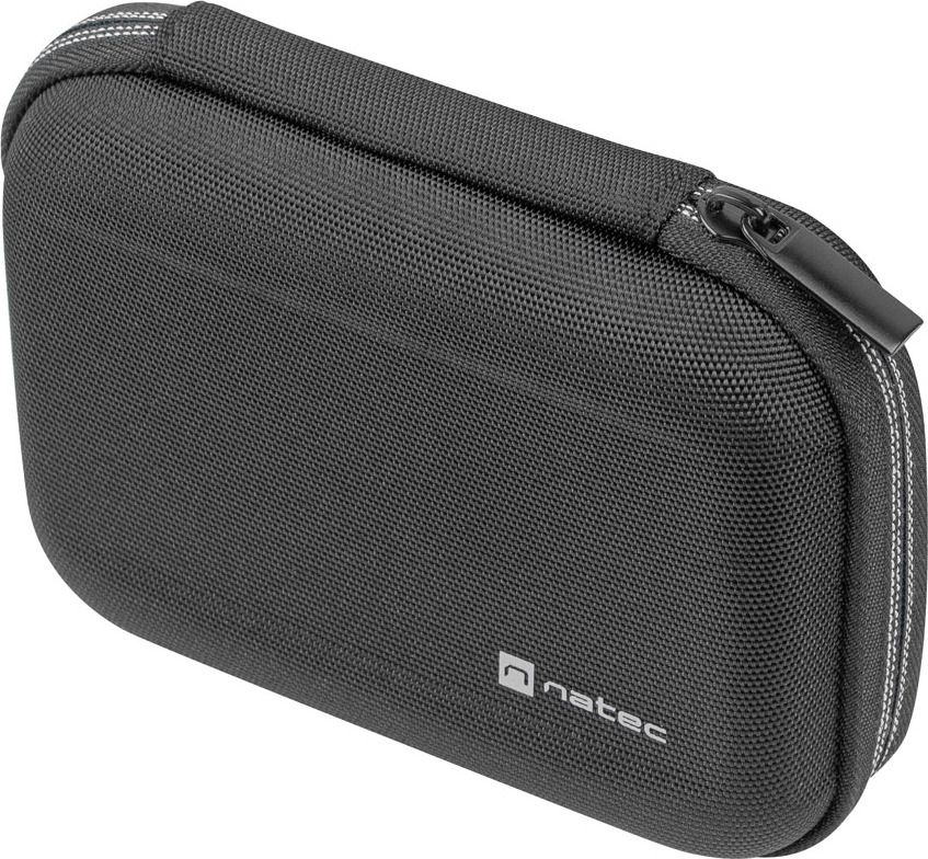 Natec cestovní organizér KRILL pro HDD/SSD/kabely