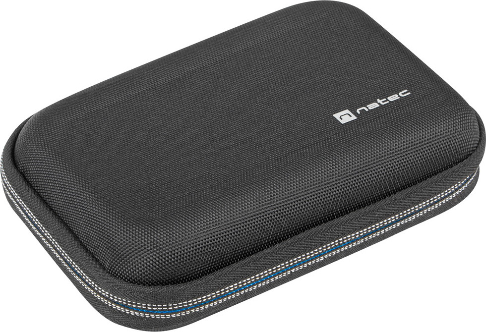 Natec cestovní organizér KRILL pro HDD/SSD/kabely