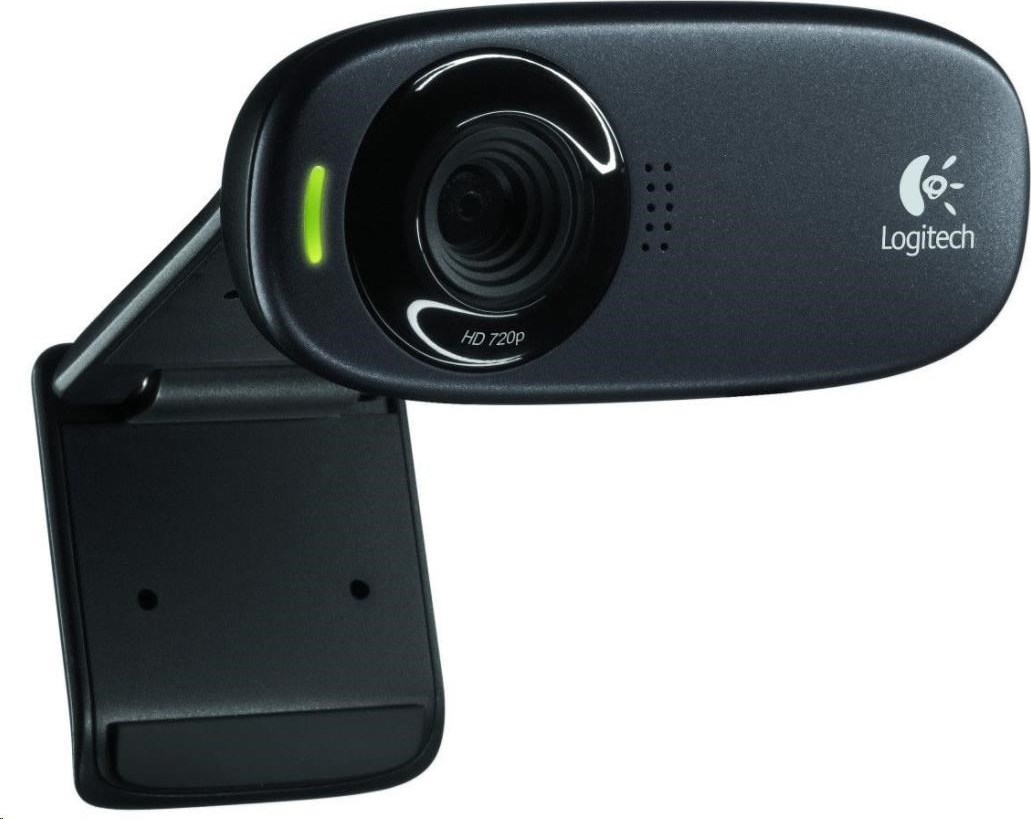 Webová kamera Logitech HD C310