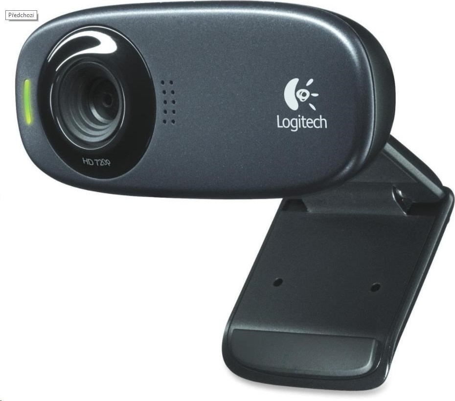 Webová kamera Logitech HD C310