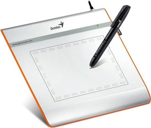 GENIUS tablet EasyPen i405X (4x 5.5")