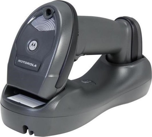 Čítačka Motorola LI4278, bezdrôtová čítačka, KIT, čierna, USB, dosah 100 m