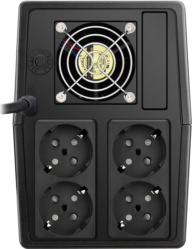 Fortron UPS FSP FP 1500, 1500 VA, line interactive