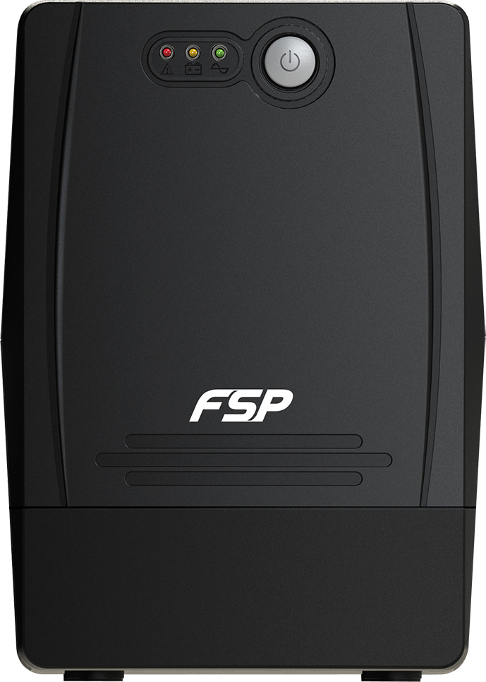 Fortron UPS FSP FP 1500, 1500 VA, line interactive