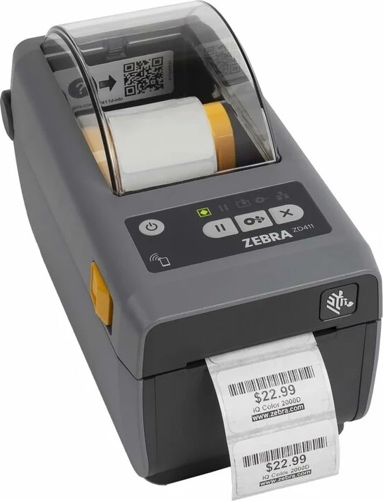 ZEBRA ZD411 DT - 203 dpi, USB, Host, Modular slot, BT