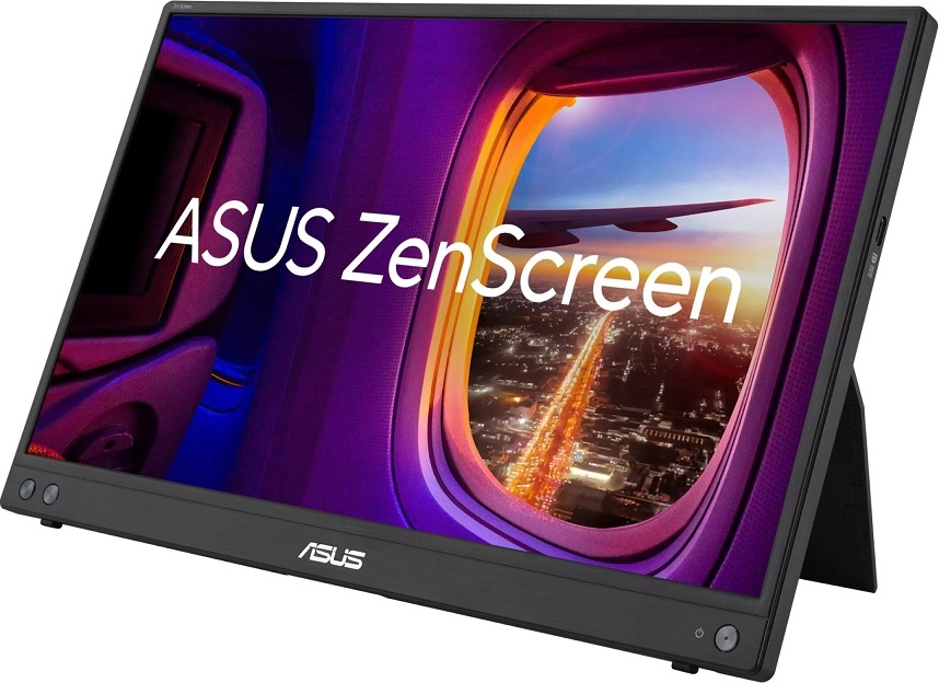 ASUS LCD 15.6" MB16AHV 1920x1080 Full HD IPS HDMI USB Type-C PD 15W