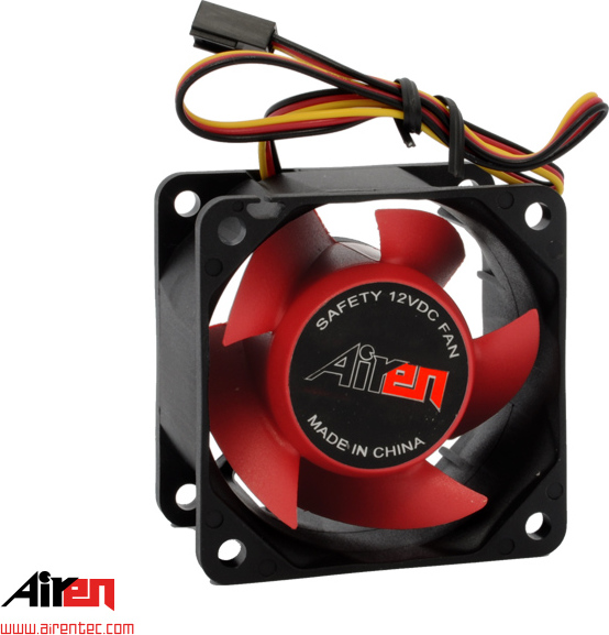 AIREN FAN RedWingsExtreme60HHH (60x60x38mm,Extreme)