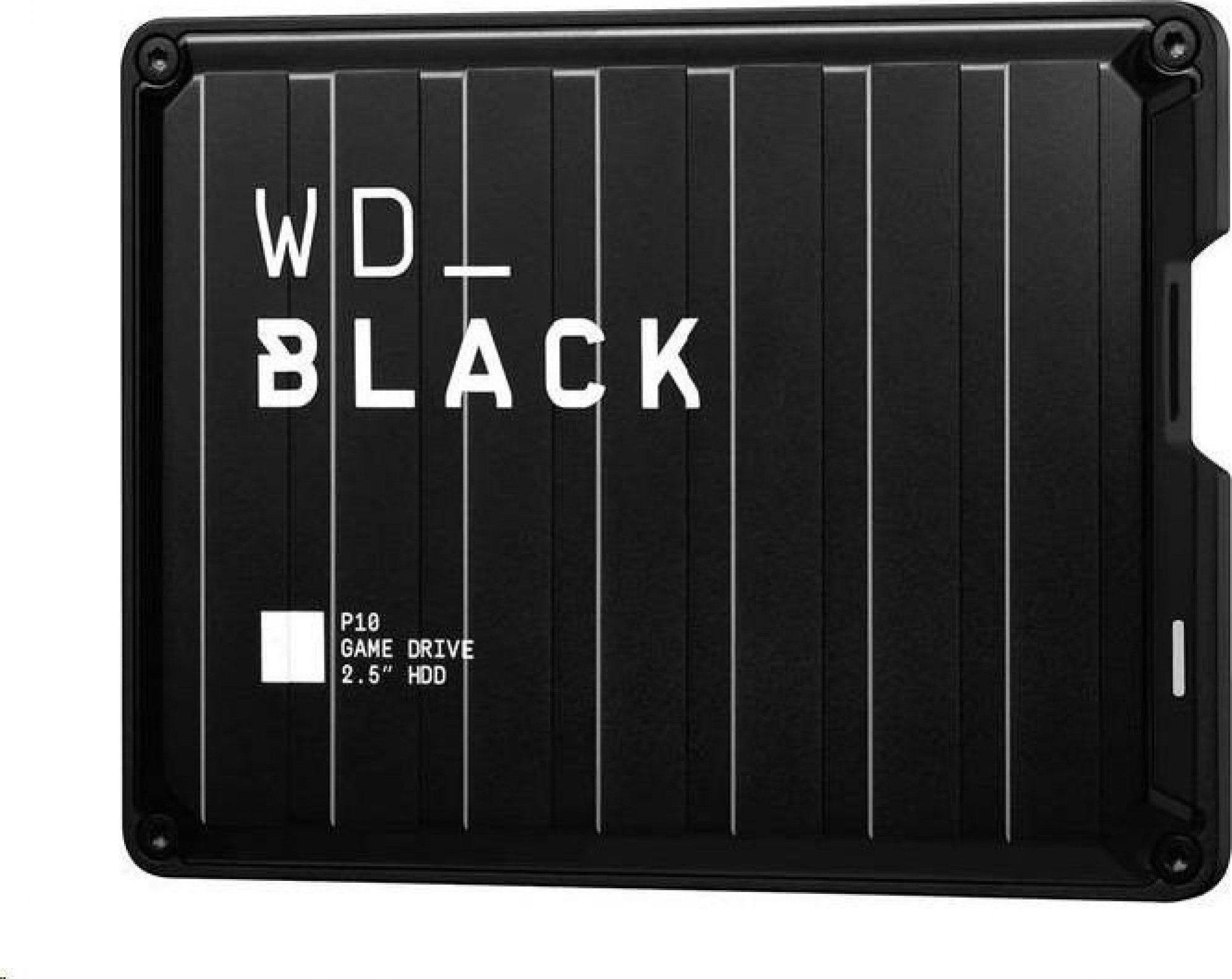 Western Digital Herný disk WD BLACK P10 2 TB, ČIERNY, 2.5", USB 3.2