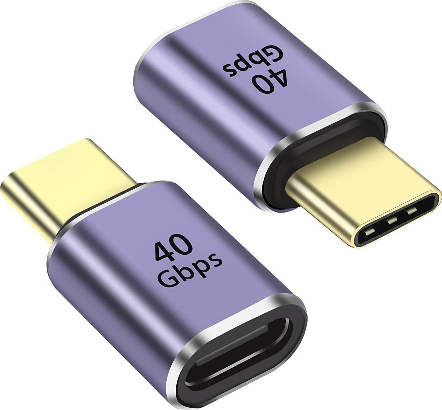 PremiumCord Adaptér USB-C na USB-C, USB 4.0