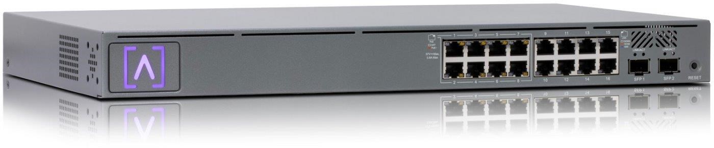 Ubiquiti Alta Labs S16 PoE Switch