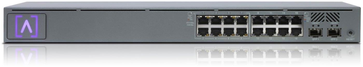 Ubiquiti Alta Labs S16 PoE Switch