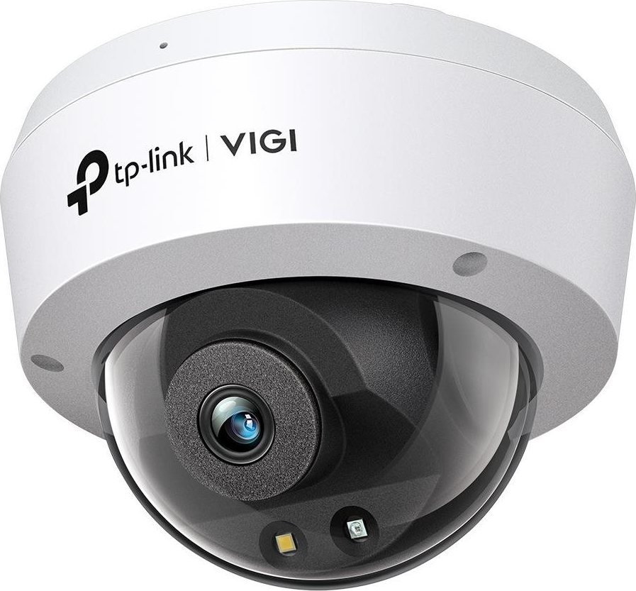 TP-Link VIGI C240(4mm) 4MP, Dome, PoE, IR 30m, Micro SD card