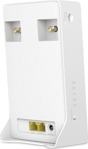 Mercusys MB110-4G WiFi4 router (N300, 4G LTE, 2,4GHz, 1x100Mb/s LAN/WAN,1x100Mb/s LAN,1xnanoSIM)