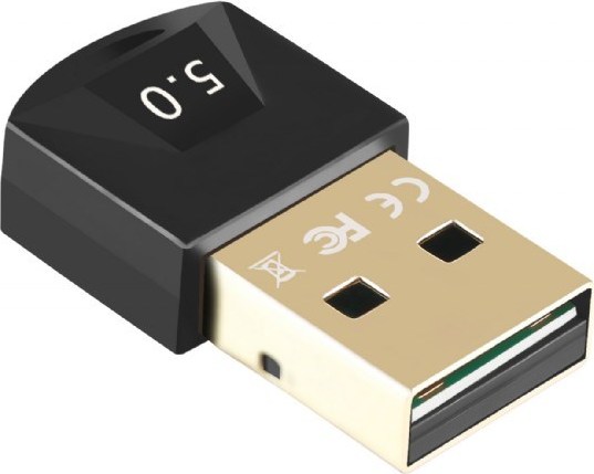 GEMBIRD adapter USB Bluetooth v5.0, mini dongle