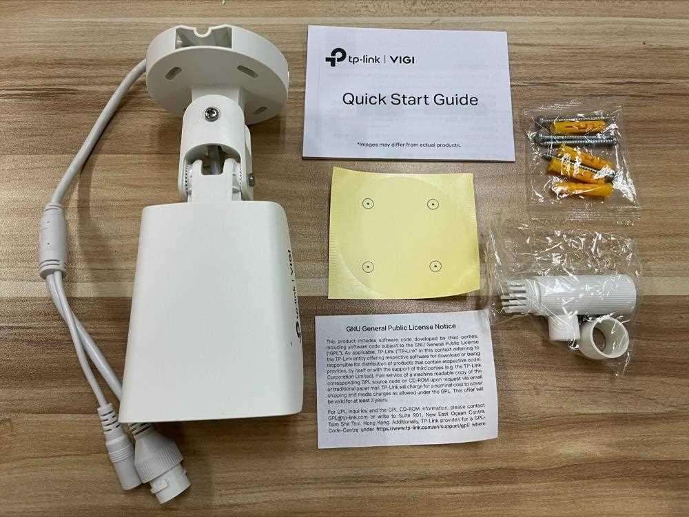 TP-Link VIGI C330(4mm), 3MP, Bullet, PoE, IR 30m, Micro SD card