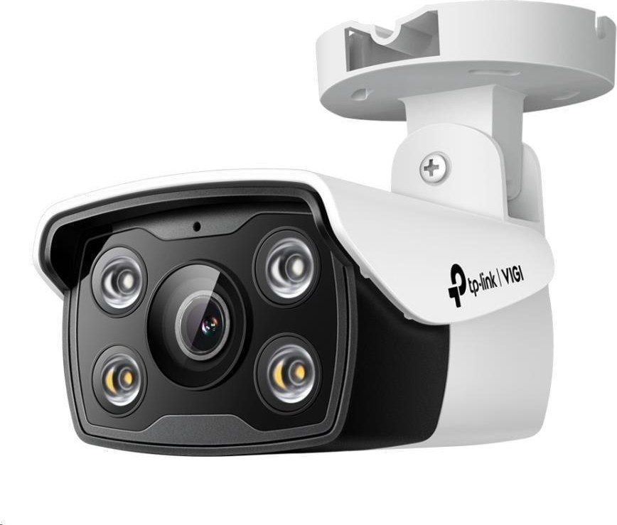 TP-Link VIGI C330(2.8mm), 3MP, Bullet, PoE, IR 30m, Micro SD card