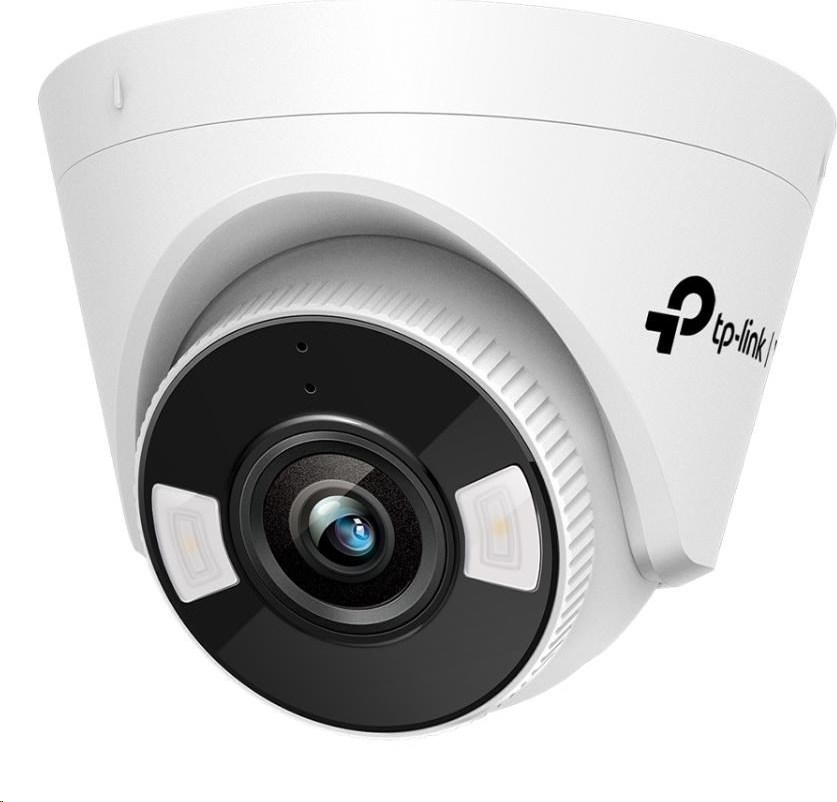 TP-Link VIGI C430(4mm), 3MP, Turret, PoE, IR 30m