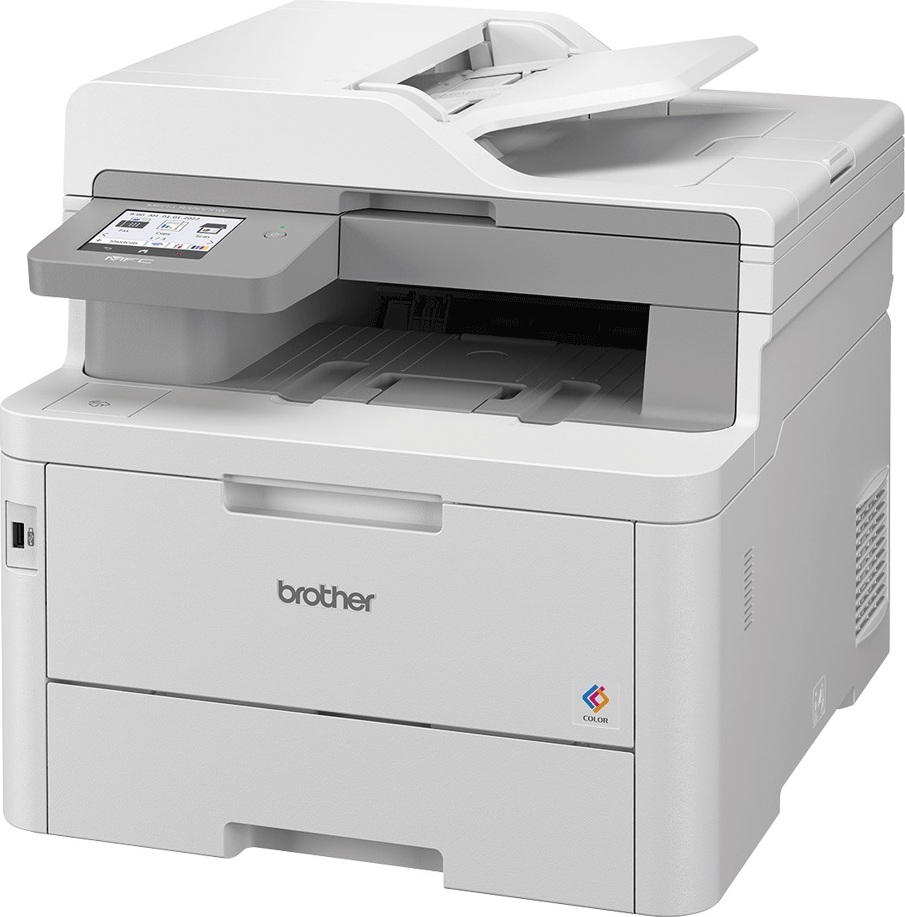 BROTHER multifunkce color LED MFC-L8390CDW - A4 30ppm DUALSKEN 512MB 250listů USB WIFI LAN ADF50 duplex