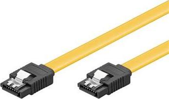 PremiumCord SATA 3.0 datový kabel, 6GBs, 0,2m