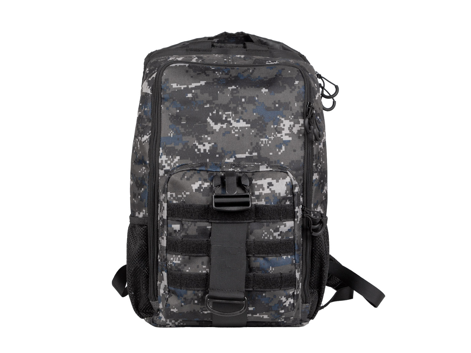 Batoh Genesis PALLAD 450 LITE CAMO pro herní ntb do 15,6"