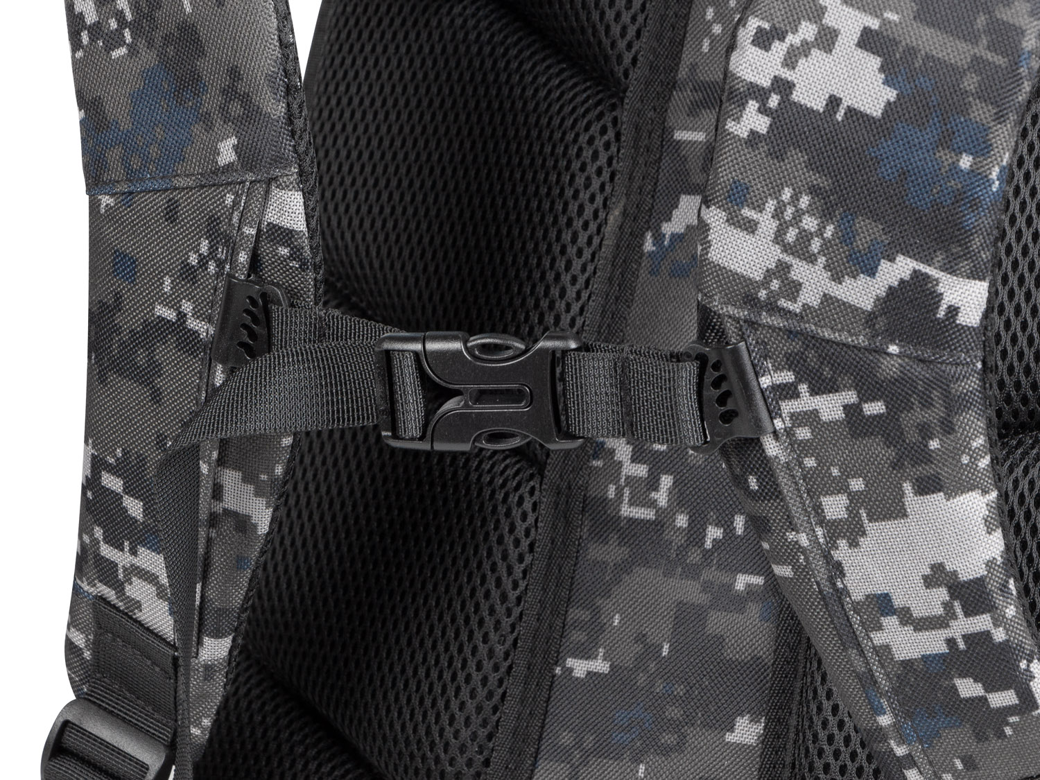 Batoh Genesis PALLAD 450 LITE CAMO pro herní ntb do 15,6"
