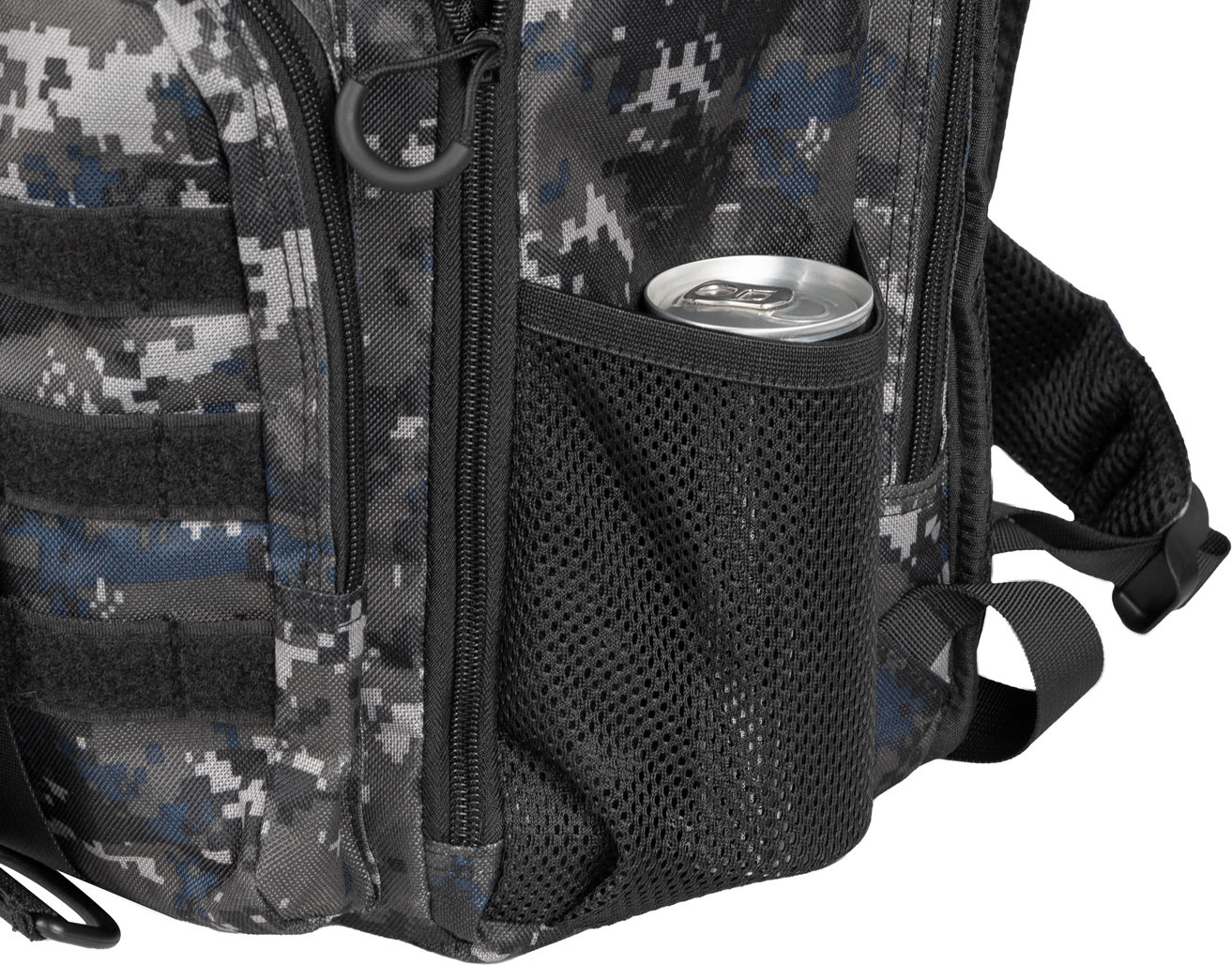 Batoh Genesis PALLAD 450 LITE CAMO pro herní ntb do 15,6"