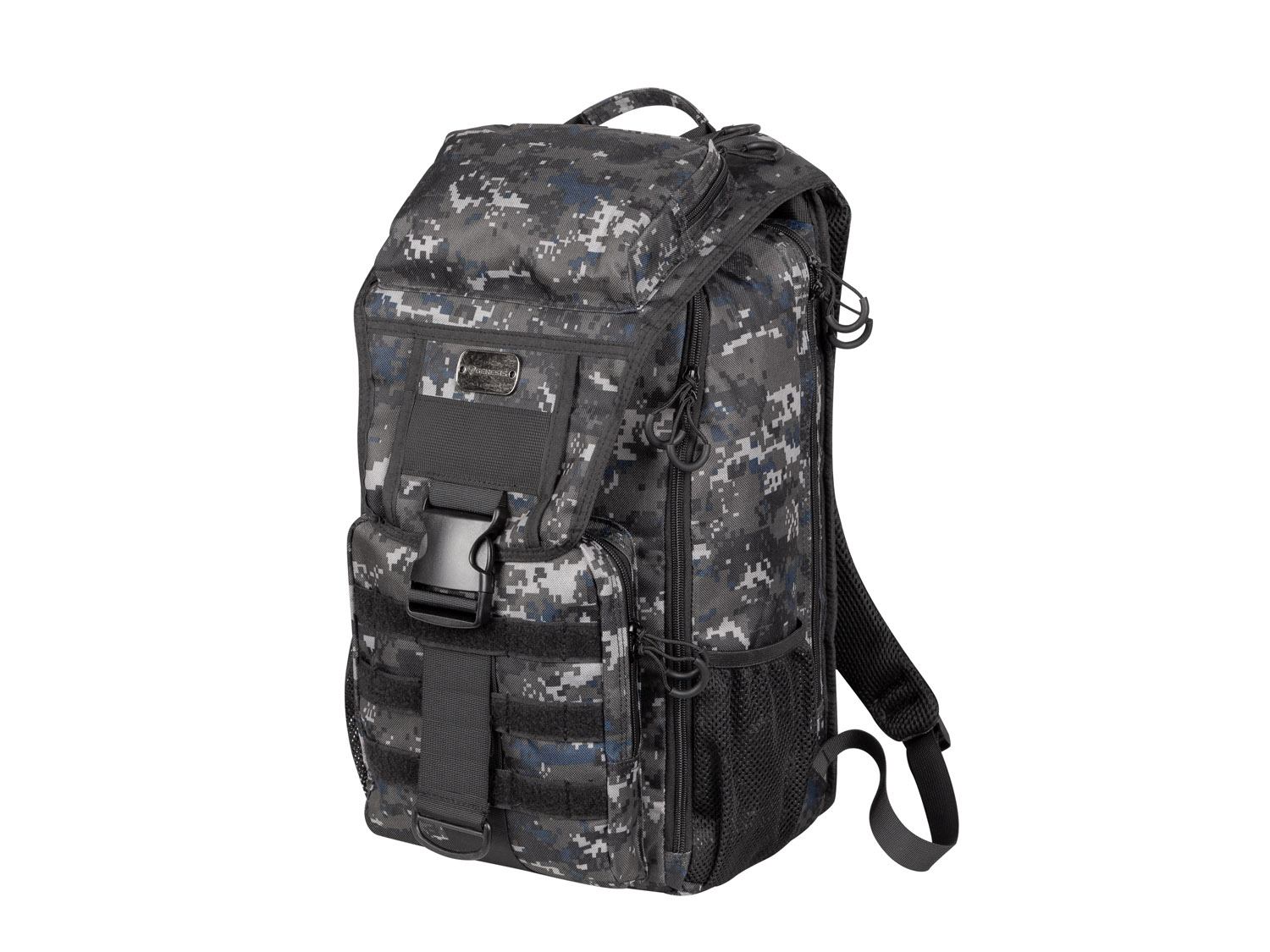 Batoh Genesis PALLAD 450 LITE CAMO pro herní ntb do 15,6"