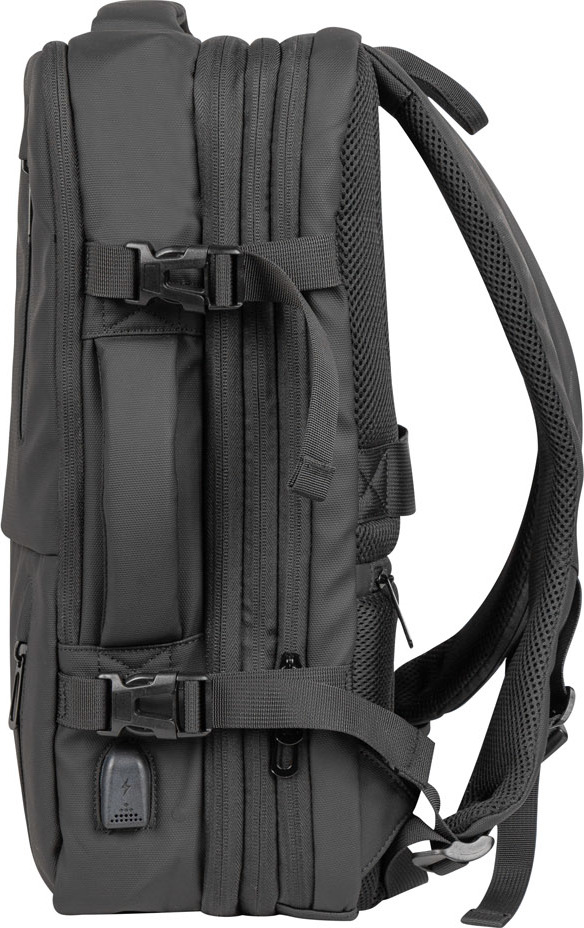 Brašna pro NB 17,3" Natec CAMEL PRO, černá