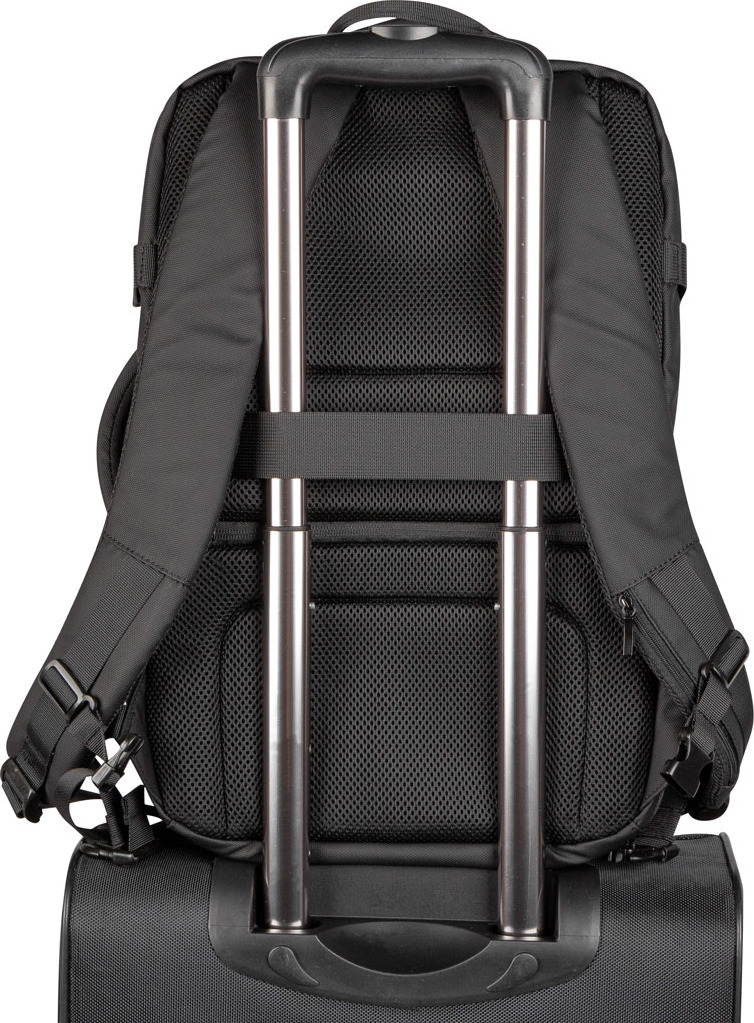 Brašna pro NB 17,3" Natec CAMEL PRO, černá