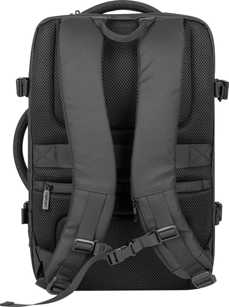 Brašna pro NB 17,3" Natec CAMEL PRO, černá