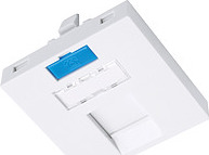Modul French style Solarix 45x45mm pro 1 keystone