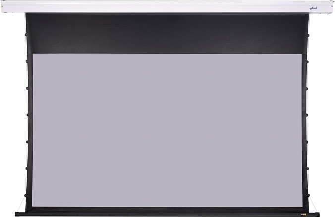 Nástěnné plátno AVELI PREMIUM,black,221x124(16:9) 100"
