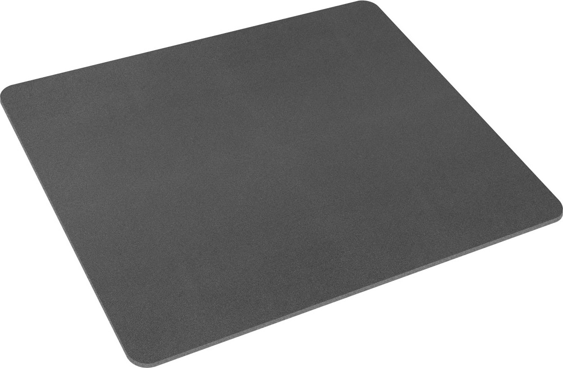 Podložka pod myš Natec PRINTABLE, černá, 300x250x2mm