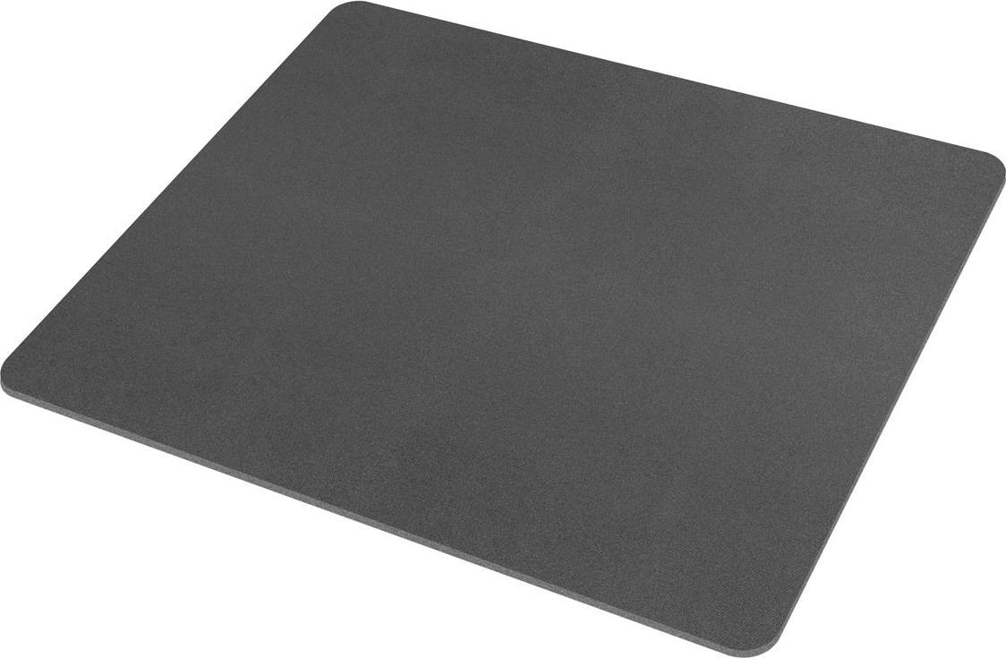 Podložka pod myš Natec PRINTABLE, černá, 300x250x2mm