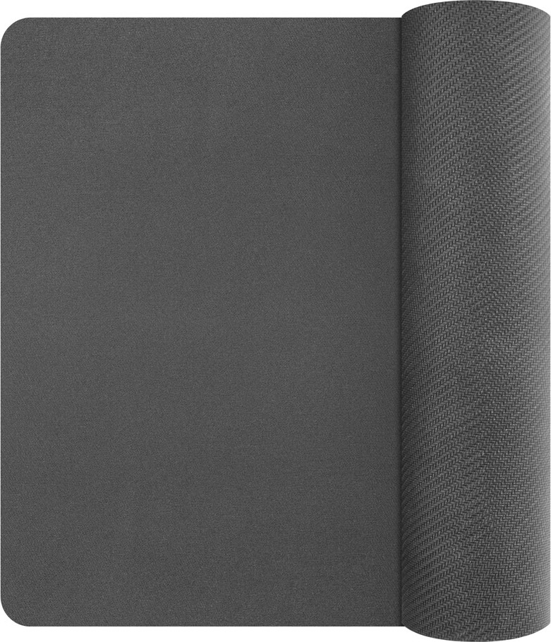 Podložka pod myš Natec PRINTABLE, černá, 250x210x2mm