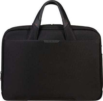 Samsonite PRO-DLX 6 Bailhandle 17.3" EXP Black