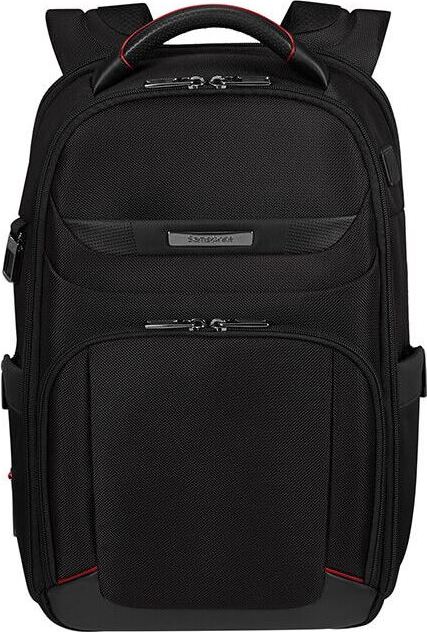 Samsonite PRO-DLX 6 BACKPACK 14.1" BLACK - batoh pro notebook