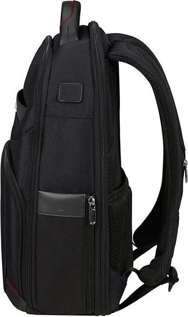 Samsonite PRO-DLX 6 BACKPACK 14.1" BLACK - batoh pro notebook