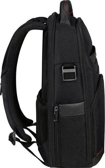 Samsonite PRO-DLX 6 BACKPACK 14.1" BLACK - batoh pro notebook