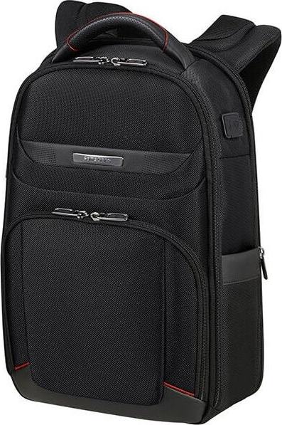 Samsonite PRO-DLX 6 BACKPACK 14.1" BLACK - batoh pro notebook