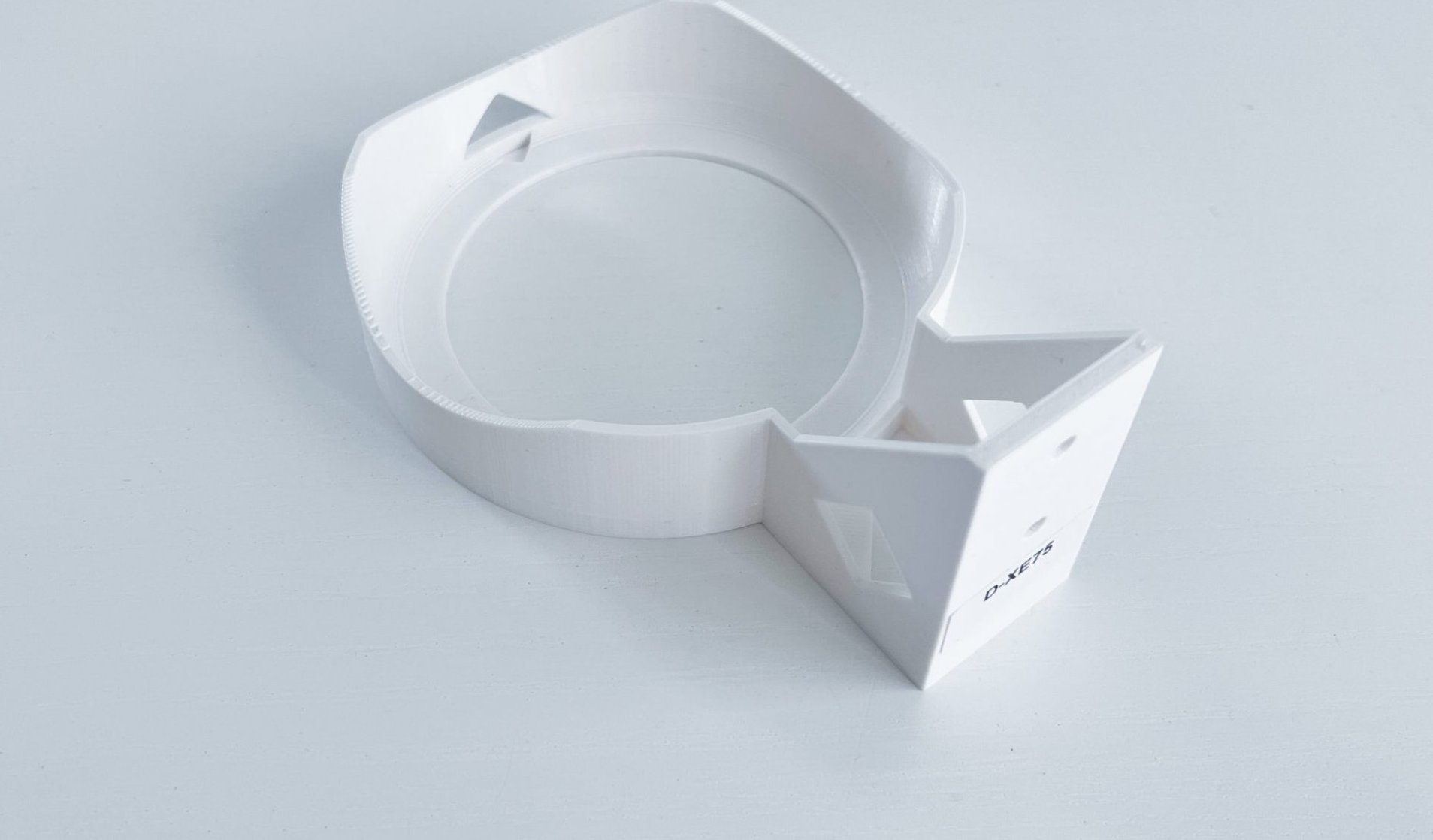 OEM TP-Link D-XE75 Držák na stěnu pro DECO XE75/X50-DSL/X50-4G/PX50/PX10, bílý (1ks)