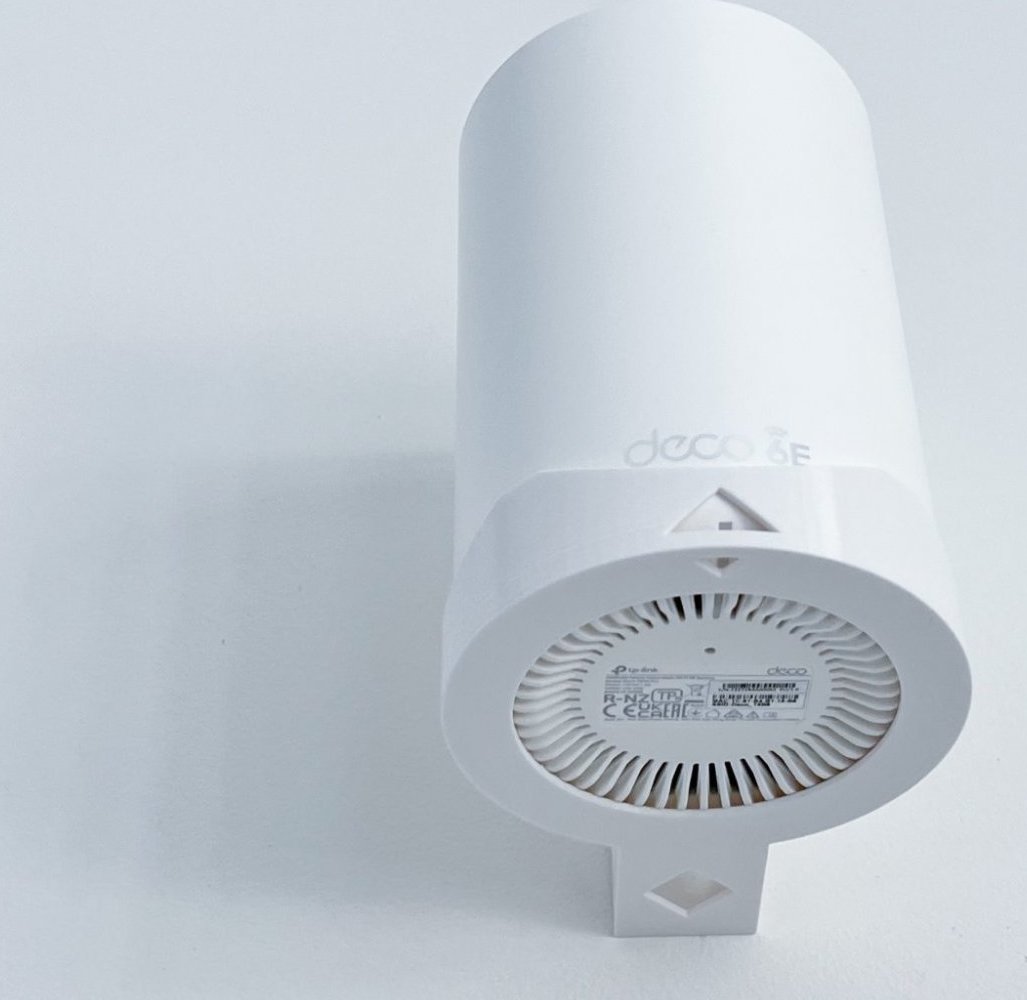 OEM TP-Link D-XE75 Držák na stěnu pro DECO XE75/X50-DSL/X50-4G/PX50/PX10, bílý (1ks)