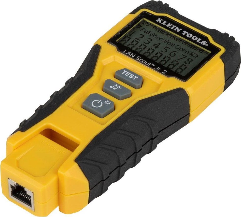 KLEIN TOOLS - LAN Scout ® Junior 2 Cable Tester